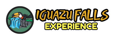 logo iguazu falls experience